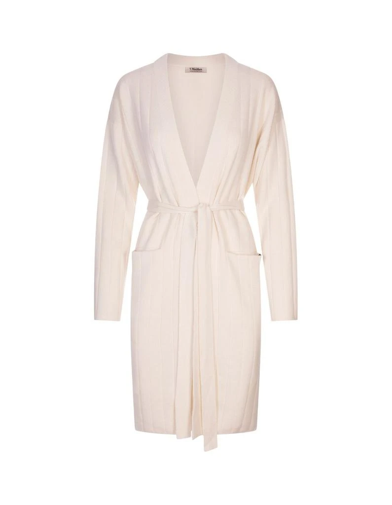 Max Mara Max Mara Giusto Long Cardigan 1