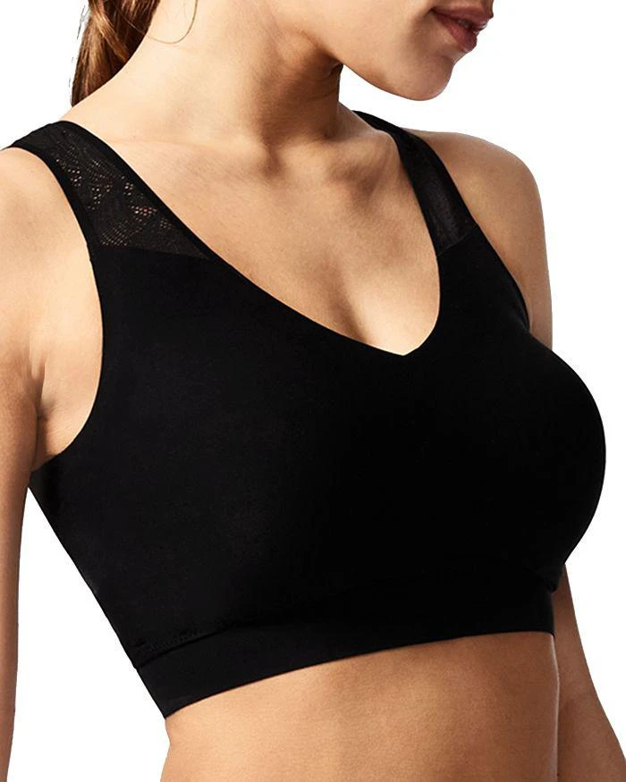 Chantelle Soft Stretch Lace Back Bralette 5