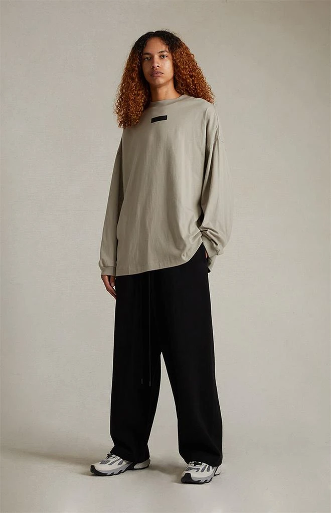 Essentials Seal Long Sleeve T-Shirt 6
