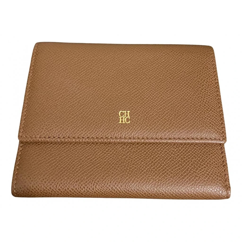 Carolina Herrera Carolina Herrera Leather wallet 1