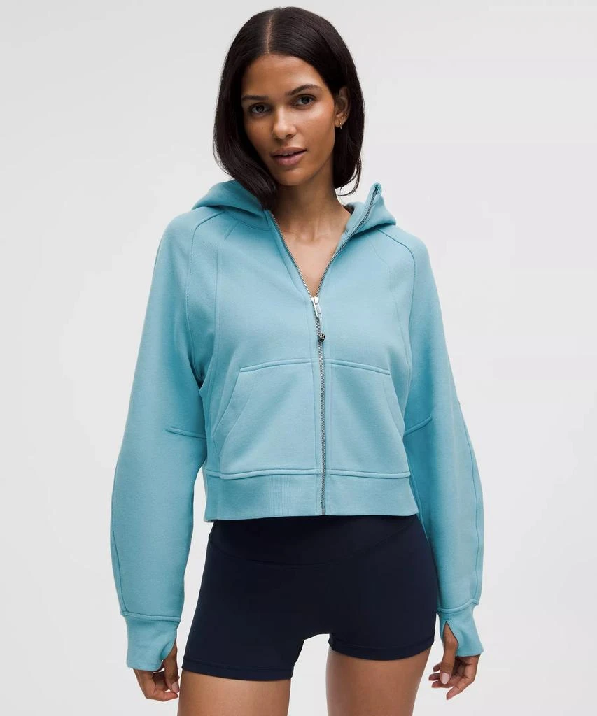 Lululemon Scuba Oversized Full-Zip Hoodie 38