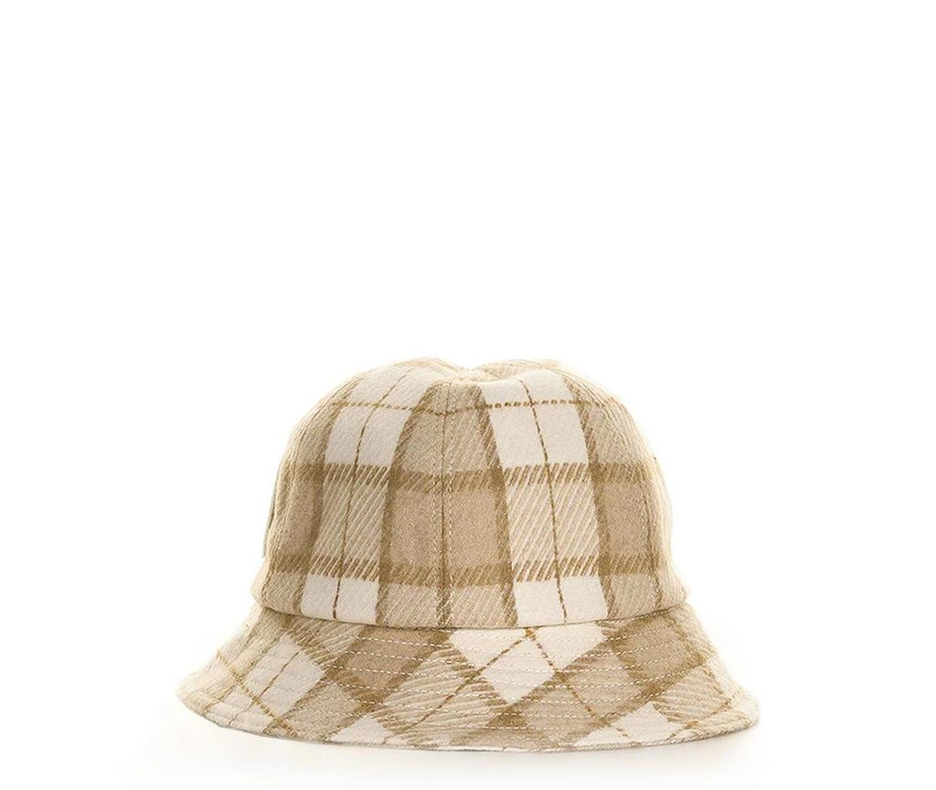 Helen Kaminski Helen Kaminski Franz Checked Bucket Hat 4