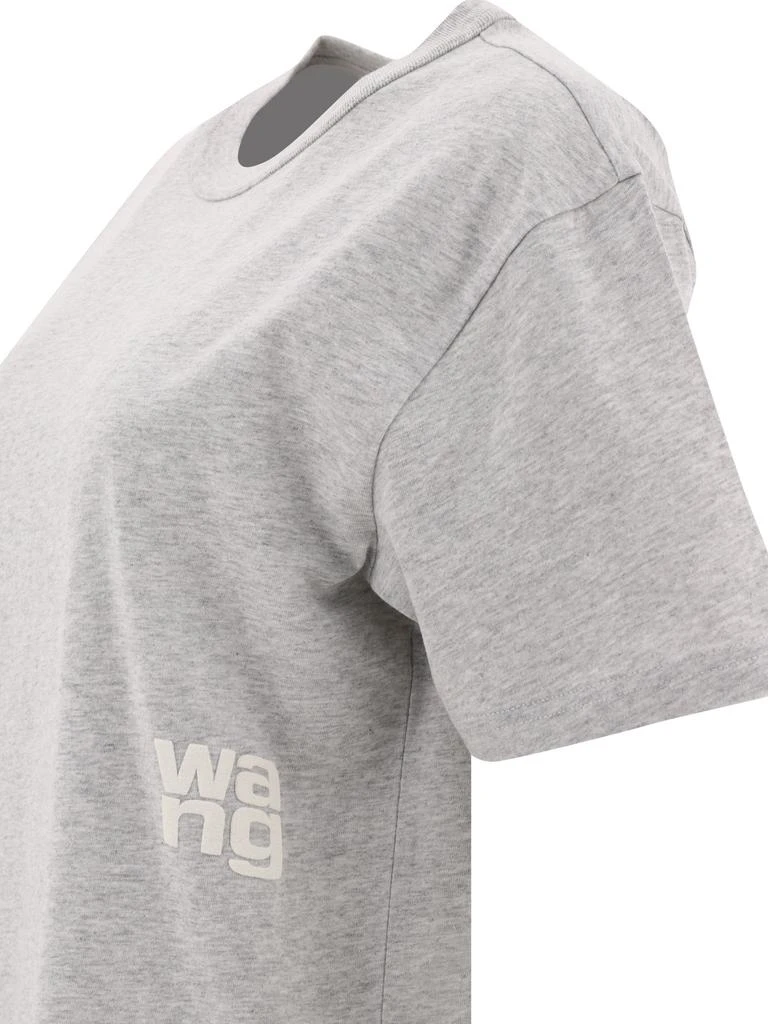 ALEXANDER WANG PUFF LOGO T-SHIRT 4