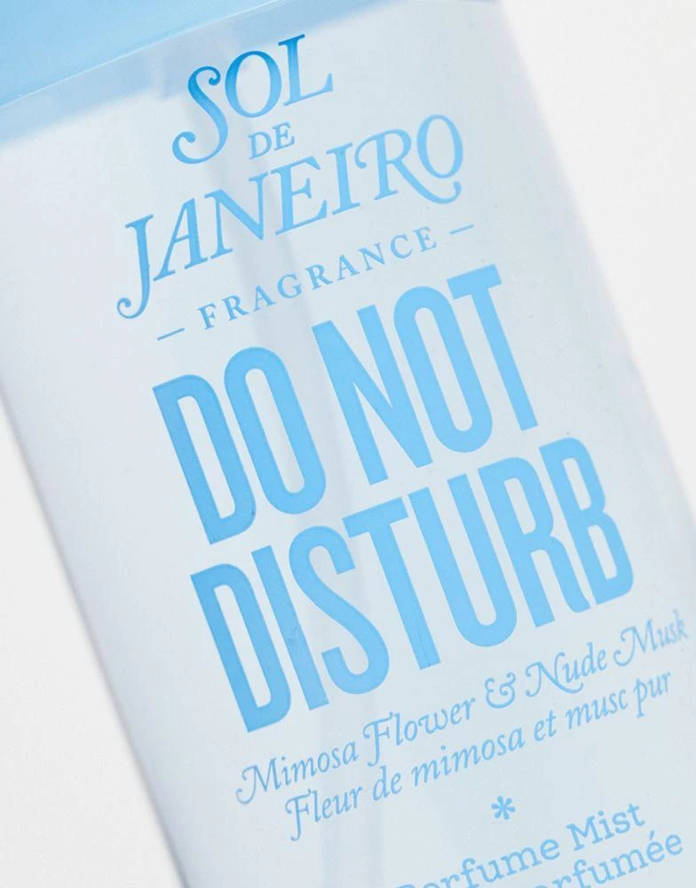 Sol De Janeiro Sol de Janeiro Do not Disturb Perfume Mist 90ml 2