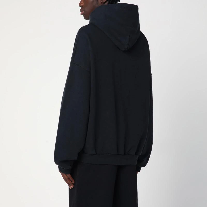 Essentials Black Homecoming hoodie 3