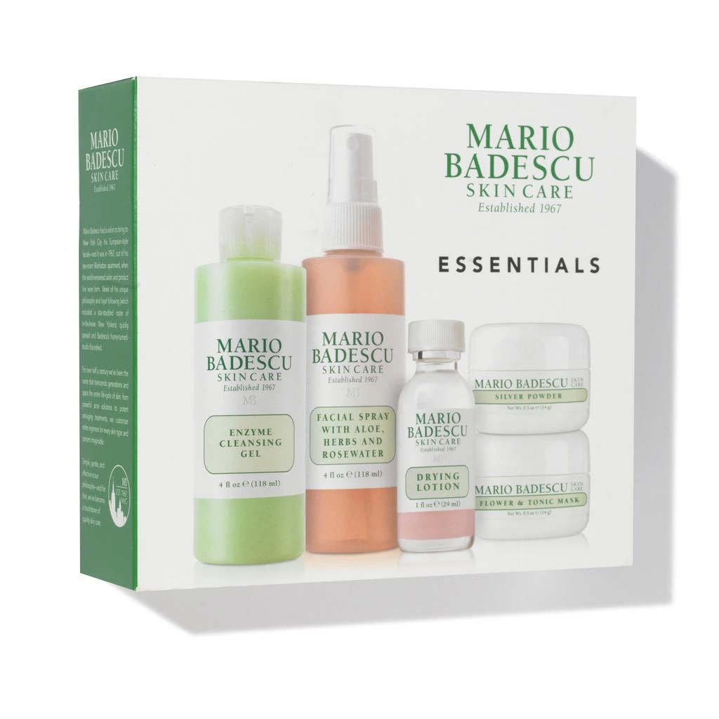 Mario Badescu Essentials Kit 3