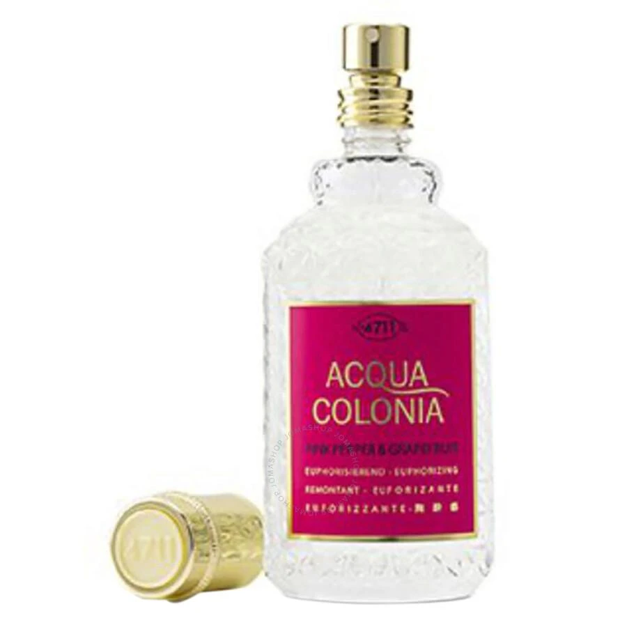 4711 - Acqua Colonia Pink Pepper & Grapefruit Eau De Cologne Spray  50ml/1.7oz 3