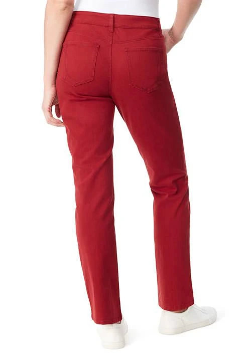 Bandolino Womens Mandie Regular Fashion Color Jeans 2