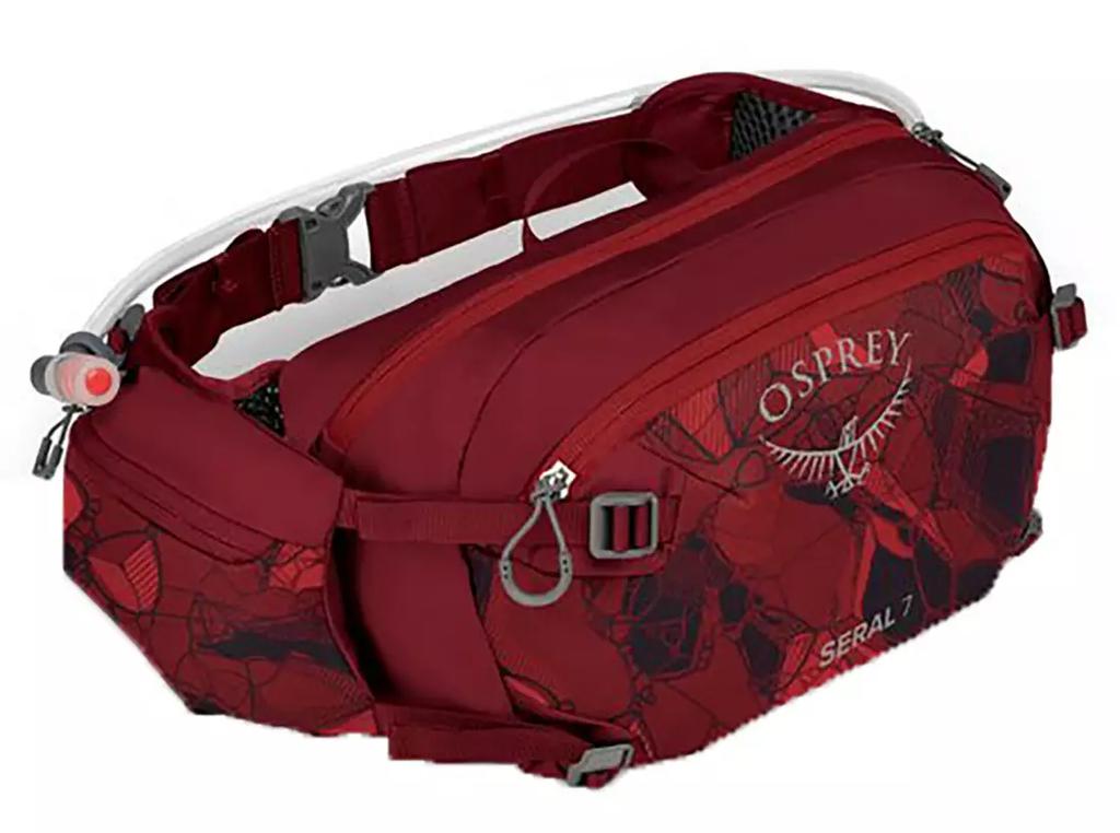 Osprey Osprey Seral 7 Bike Hydration Waist Pack