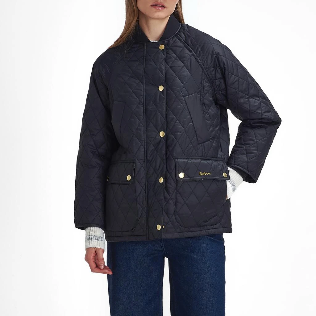 Barbour Sport Beadnell Quilted Shell Jacket 3