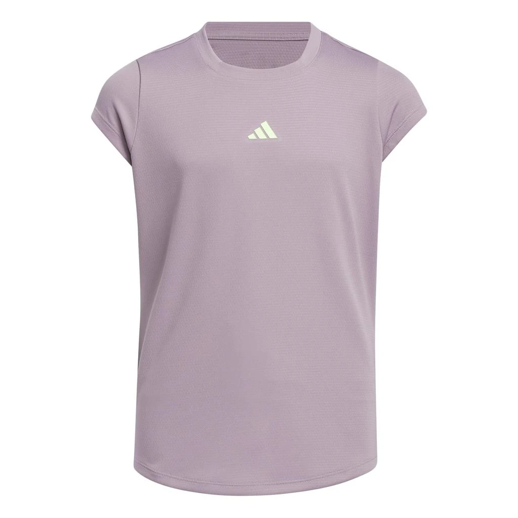 Adidas HEAT.RDY Sport Polo Shirt (Little Kids/Big Kids) 1