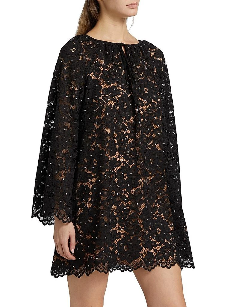 Shop Embellished Lace Long-Sleeve Minidress on Sale at BeyondStyle  Get  63% Off Embellished Lace Long-Sleeve Minidress with Limited-Time Flash  Deals, Exclusive Discounts, and Special Offers. Enjoy Unbeatable Savings on  Embellished Lace