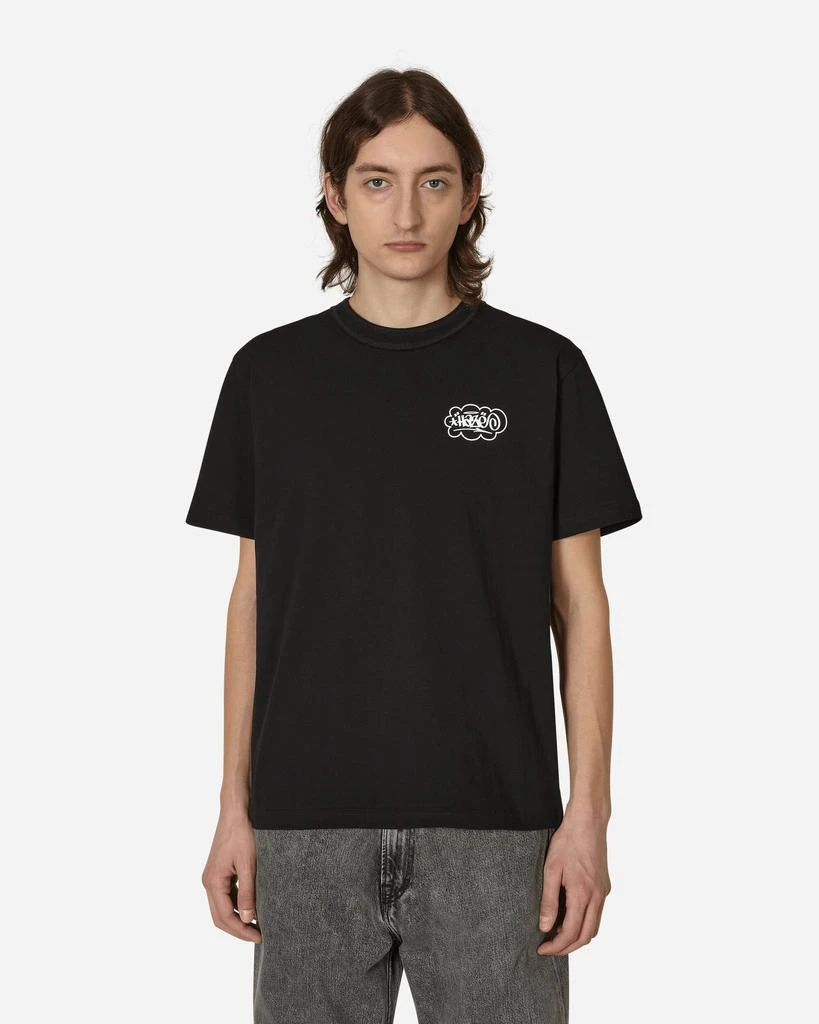 sacai Eric Haze T-Shirt Black 1