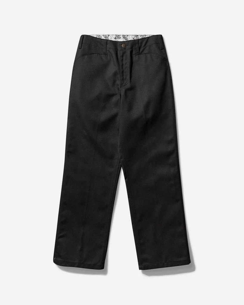 BEN DAVIS Men's Original Ben's Pants Black 1
