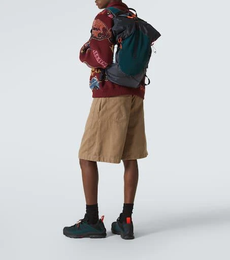 Salomon x GR10K XA 35 backpack 6