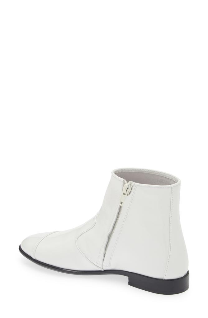 Jeffrey Campbell Gretta Cap Toe Bootie