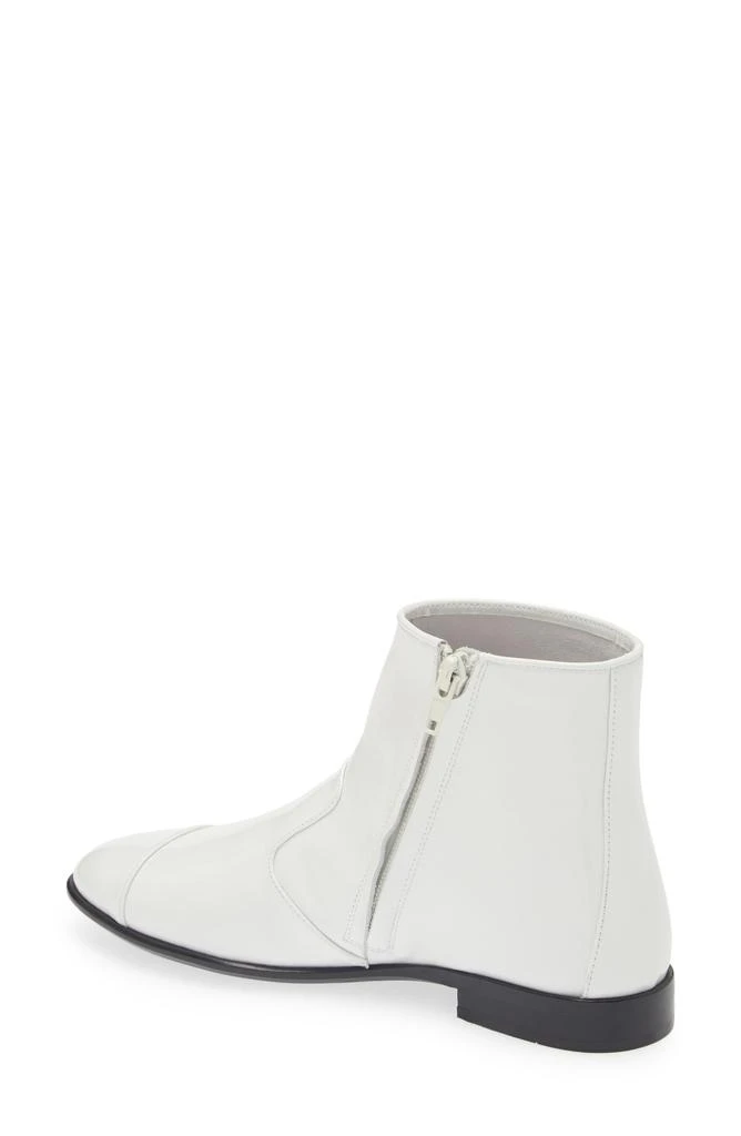 Jeffrey Campbell Gretta Cap Toe Bootie 2