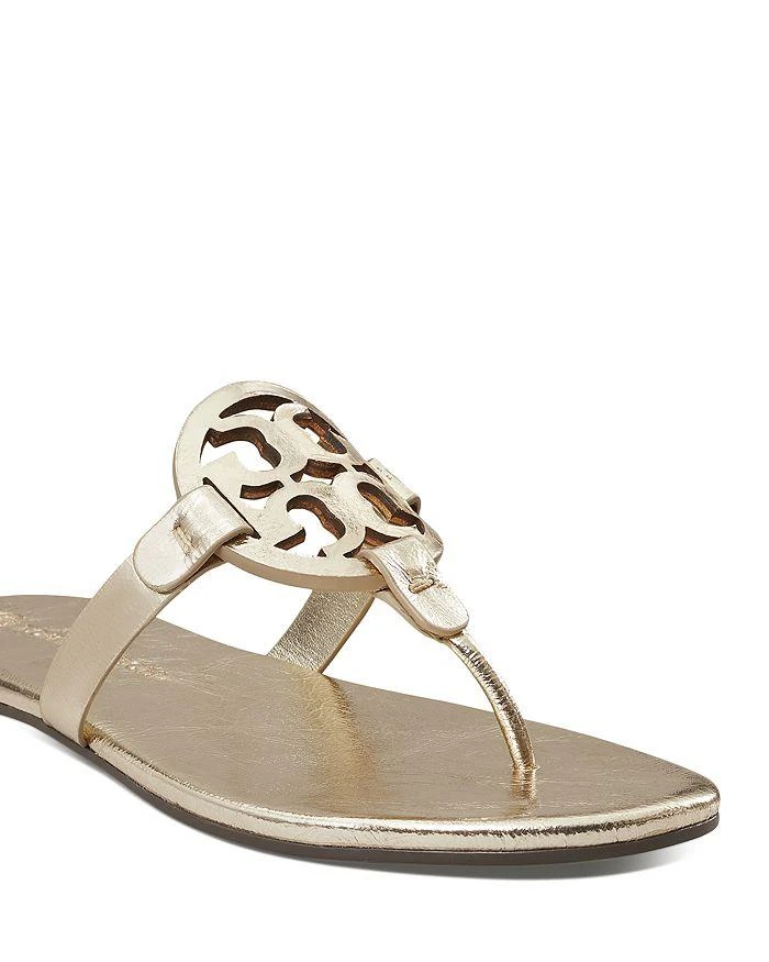 Tory Burch Women's Miller Thong Sandals 5