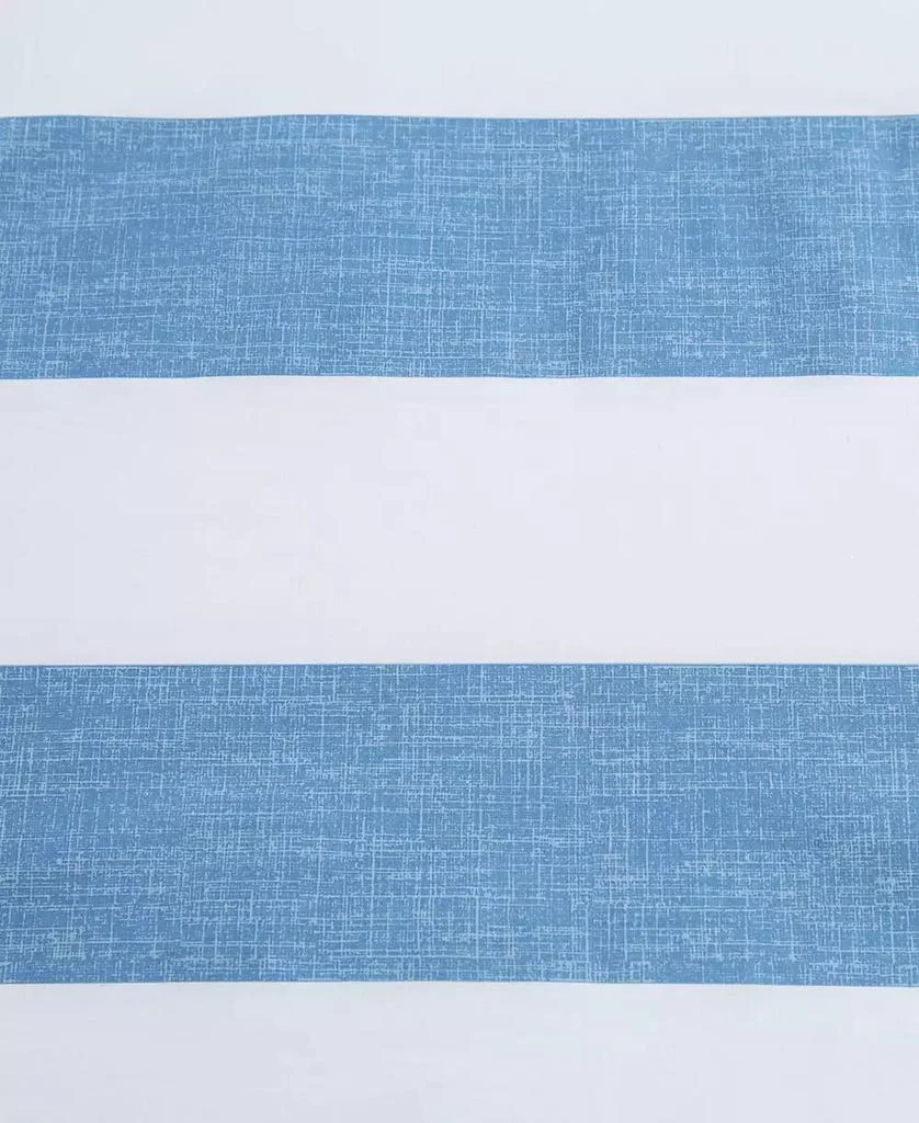 Tommy Bahama CLOSEOUT! Awning Stripe 3 Piece Duvet Cover Set 7