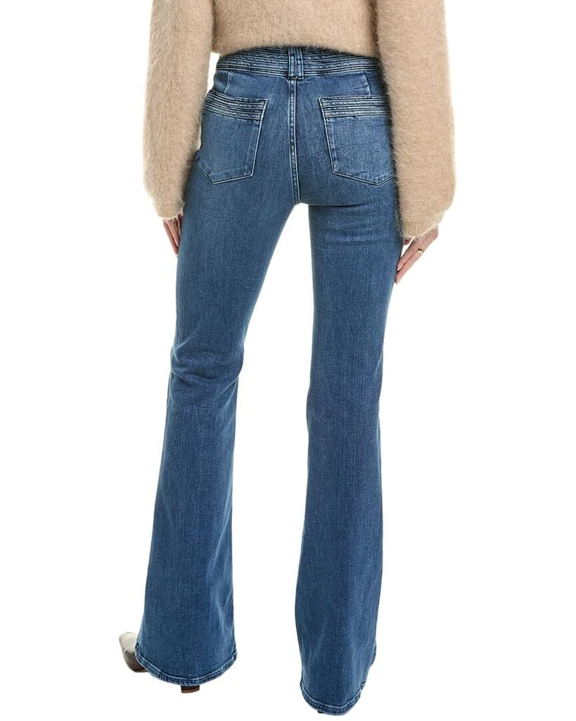 FRAME Le High Crossings Flare Jean 2