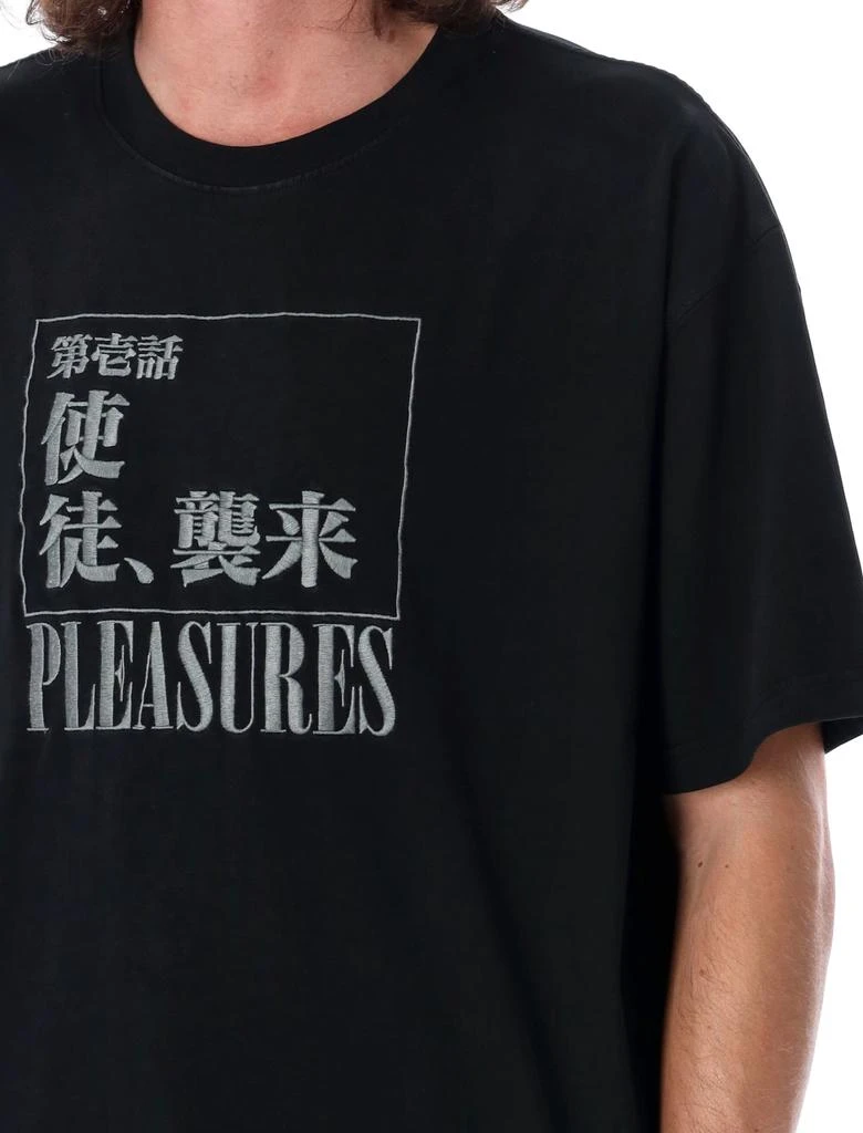 Pleasures Evangelion Angel T-shirt 3