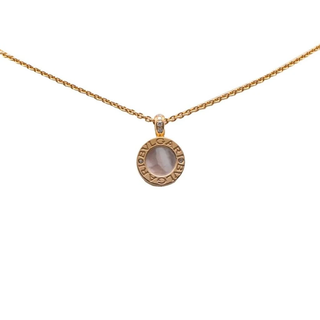 BVLGARI gold pink pink gold (18K) pink gold Necklace (Pre-Owned)