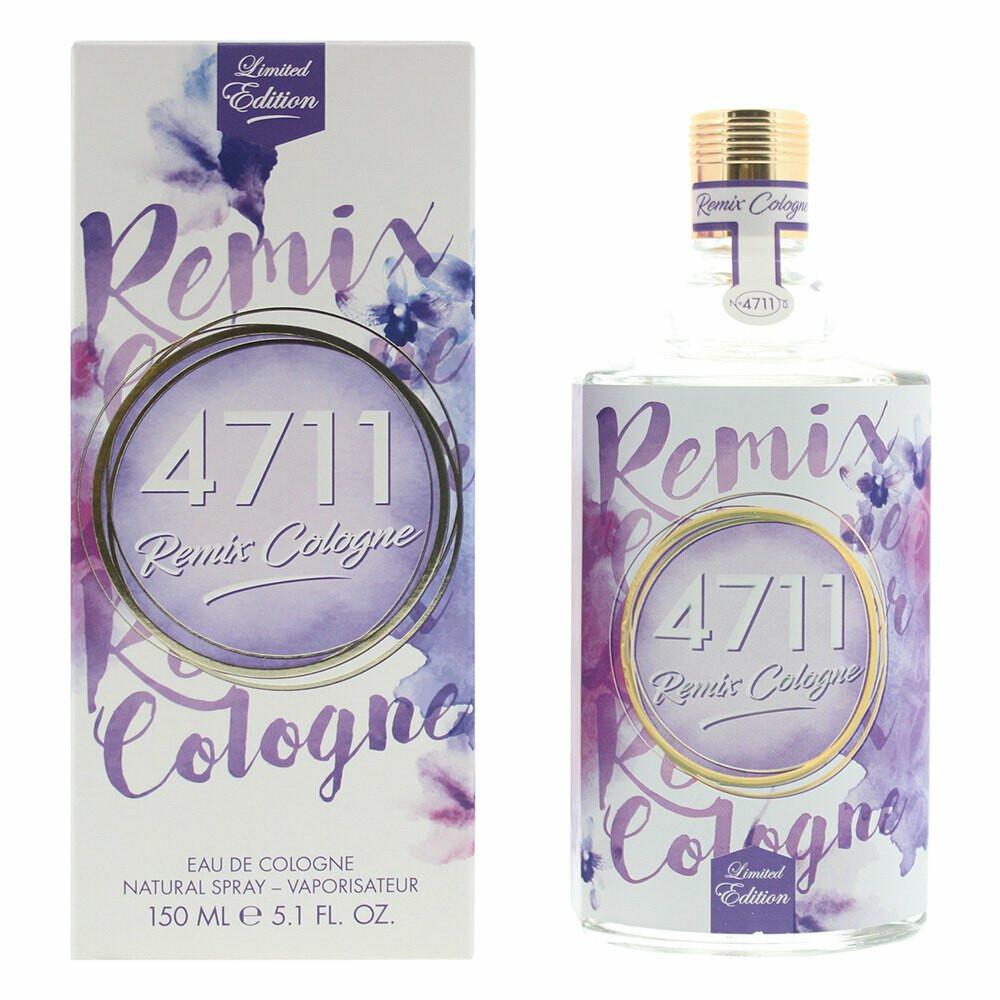 4711 4711 - Remix Lavender Edition Eau De Cologne (150ml)