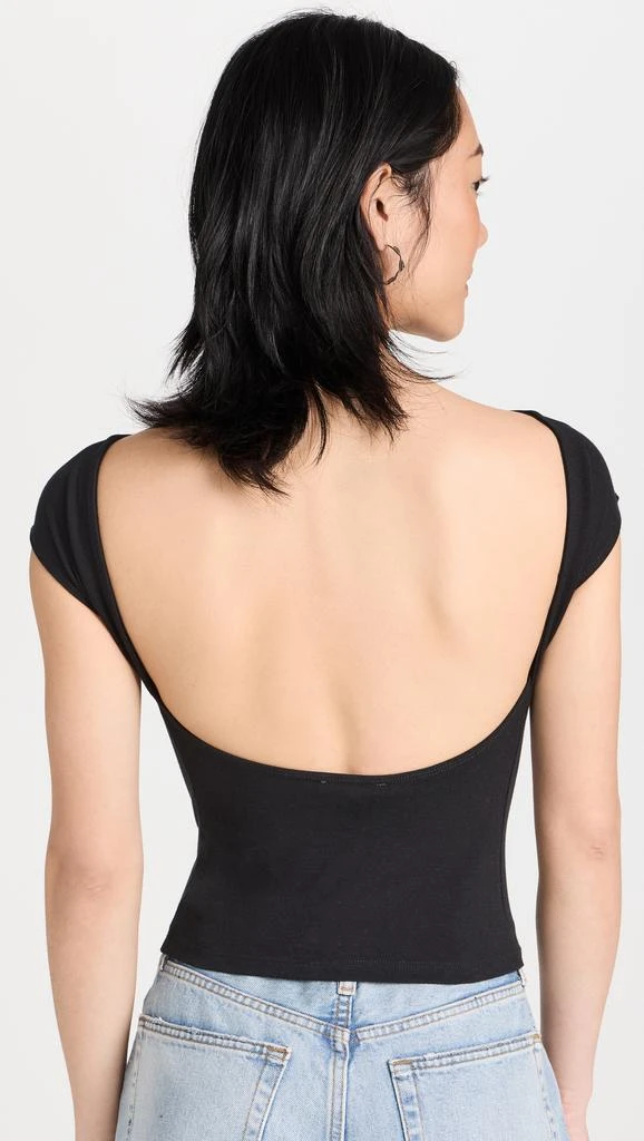 Reformation Darra Knit Top 2