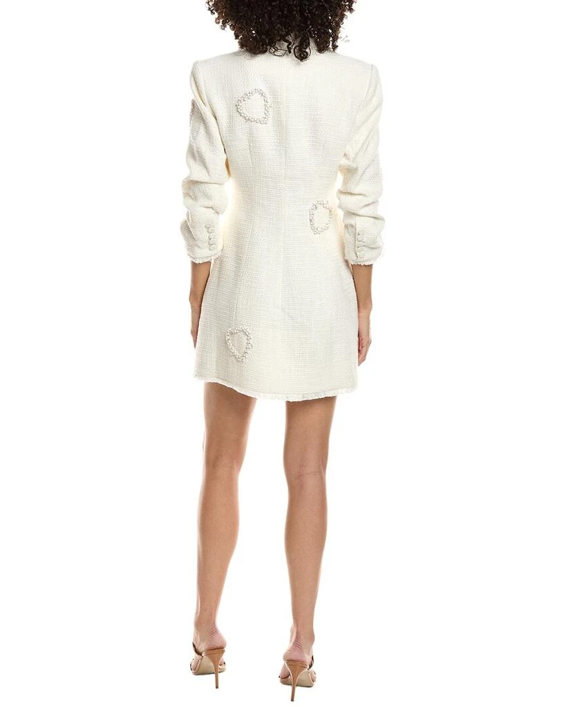 Cinq à Sept Joel Beaded Mini Dress 2