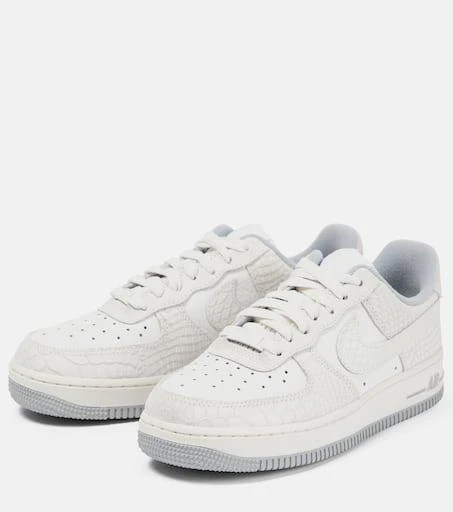 NIKE Air Force 1 
07 leather sneakers 5