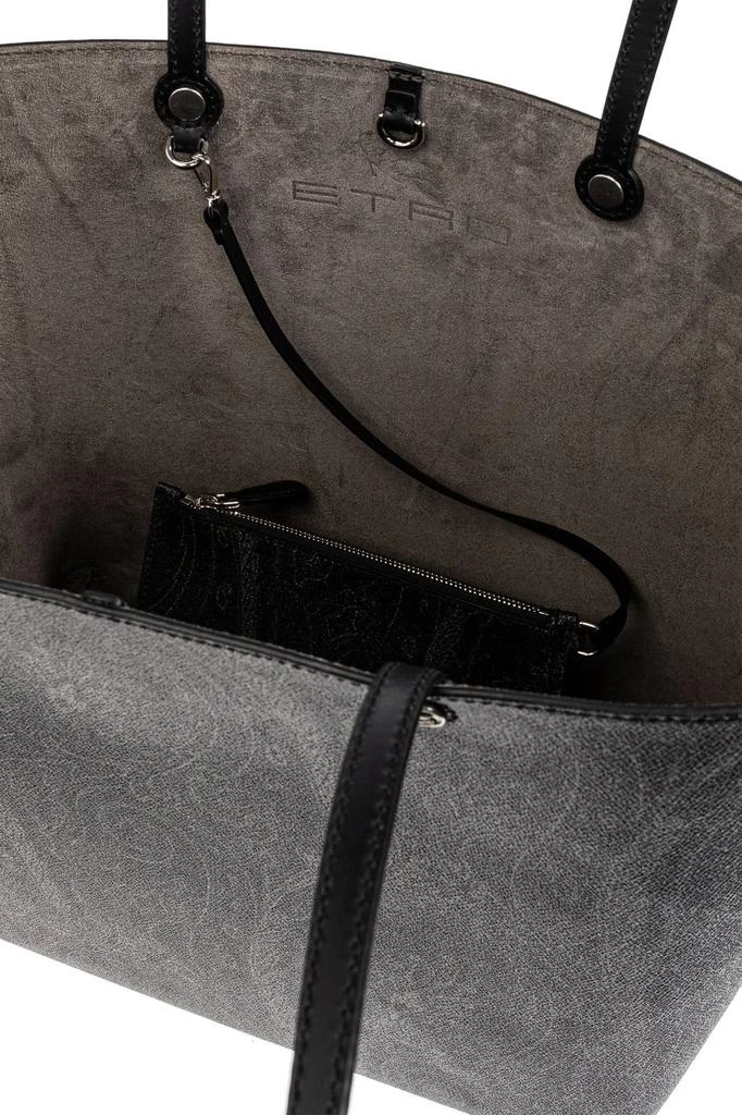 ETRO Etro Paisley-Jacquard Tote Bag 5