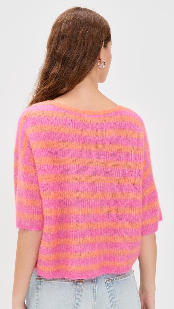 American Vintage Short Sleeve Pullover