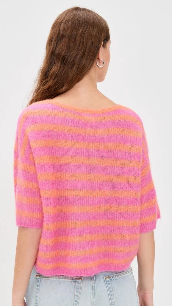 American Vintage Short Sleeve Pullover 2