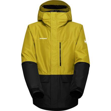 Mammut Fall Line HS Thermo Hooded Jacket - Men's - Outdoor