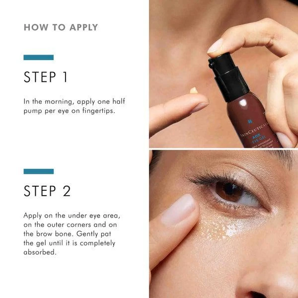 SkinCeuticals SkinCeuticals AOX Eye Gel 6