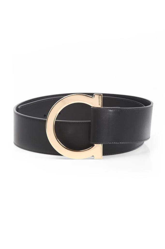 Salvatore Ferragamo Salvatore  Belts Black 1