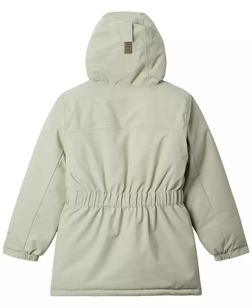 Columbia Big Girls Hikebound II Long Insulated Full-Zip Hooded Jacket 4