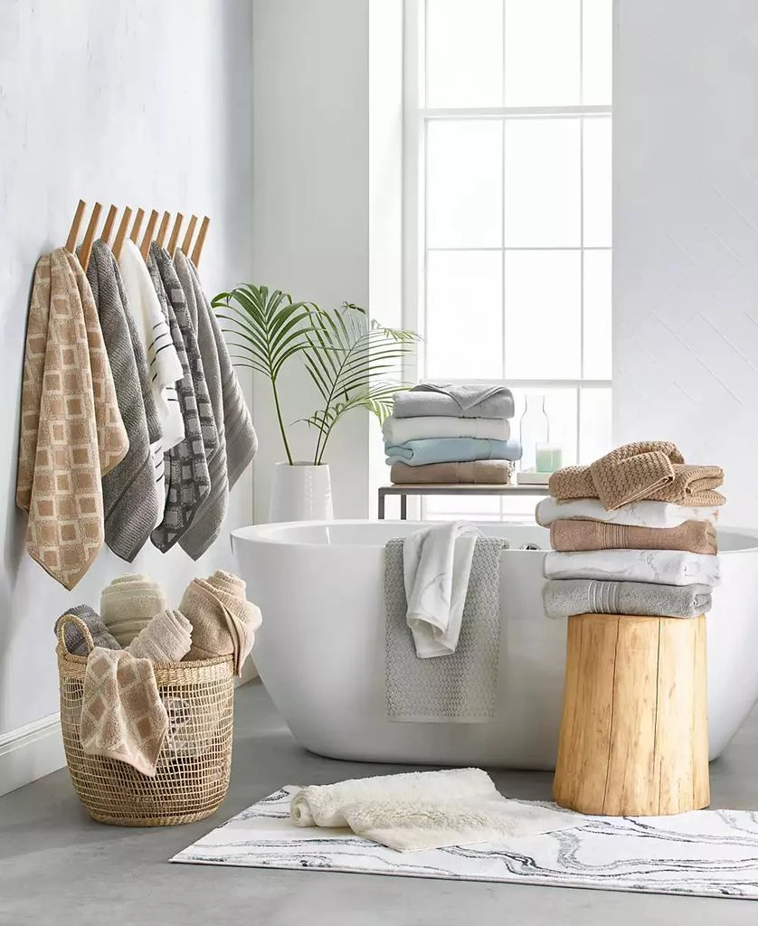 Hotel Collection Ultimate MicroCotton® 3-Pc. Bath Towel Set, Exclusively at Macy’s 2