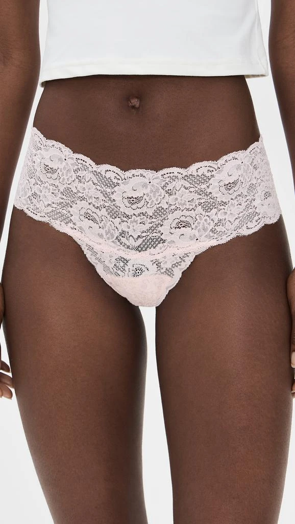 Cosabella Never Say Never Comfy Thongs 3 Pack 2