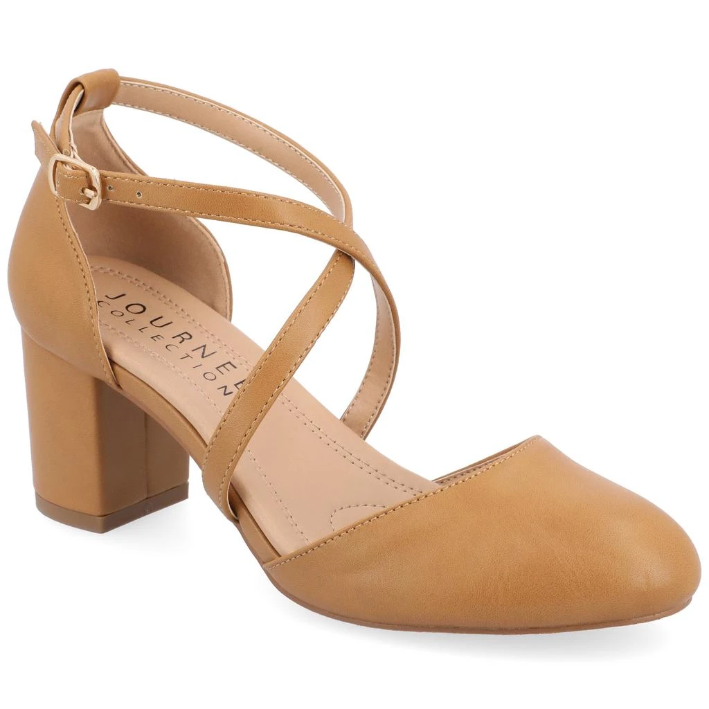 Journee Collection Journee Women's Tru Comfort Foam Foster Pumps 2