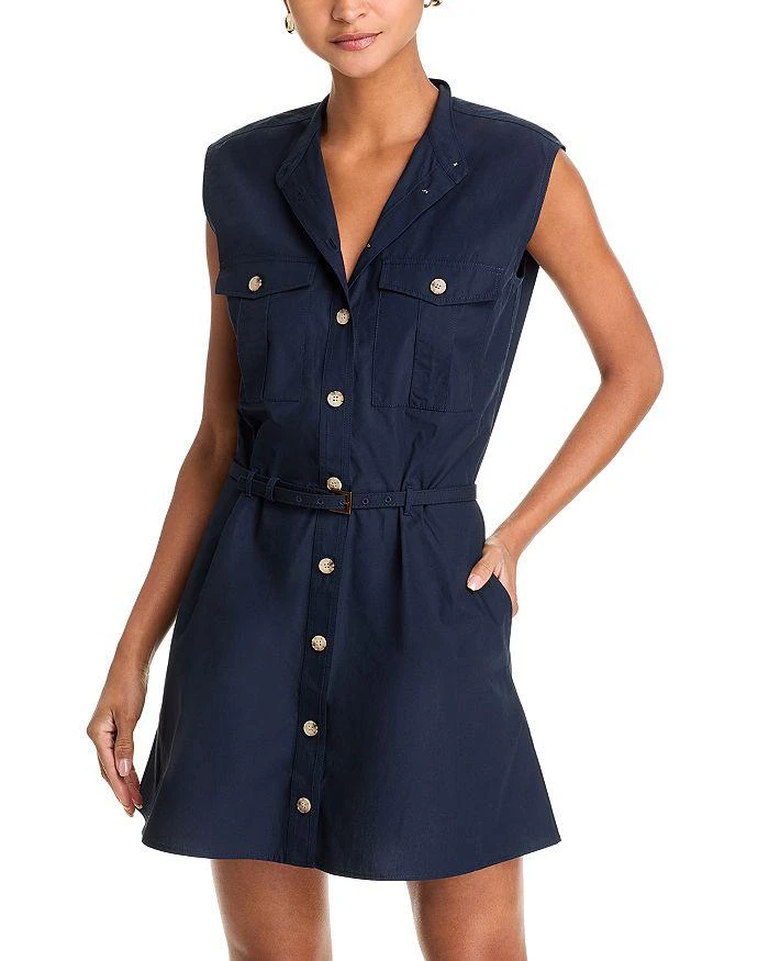 FRAME The Safari Dress 1