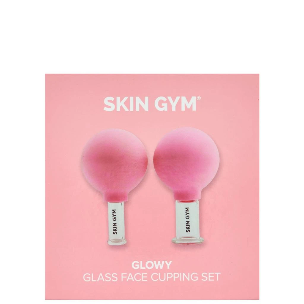 Skin Gym Skin Gym Glass Cupping Set 2