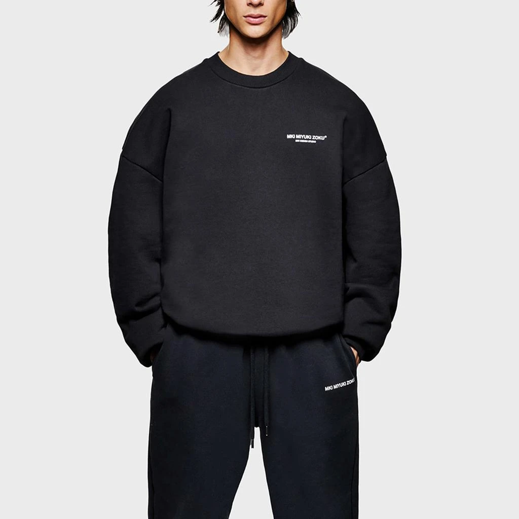 MKI Miyuki Zoku MIYUKI ZOKU Design Studio Jersey Jumper 3