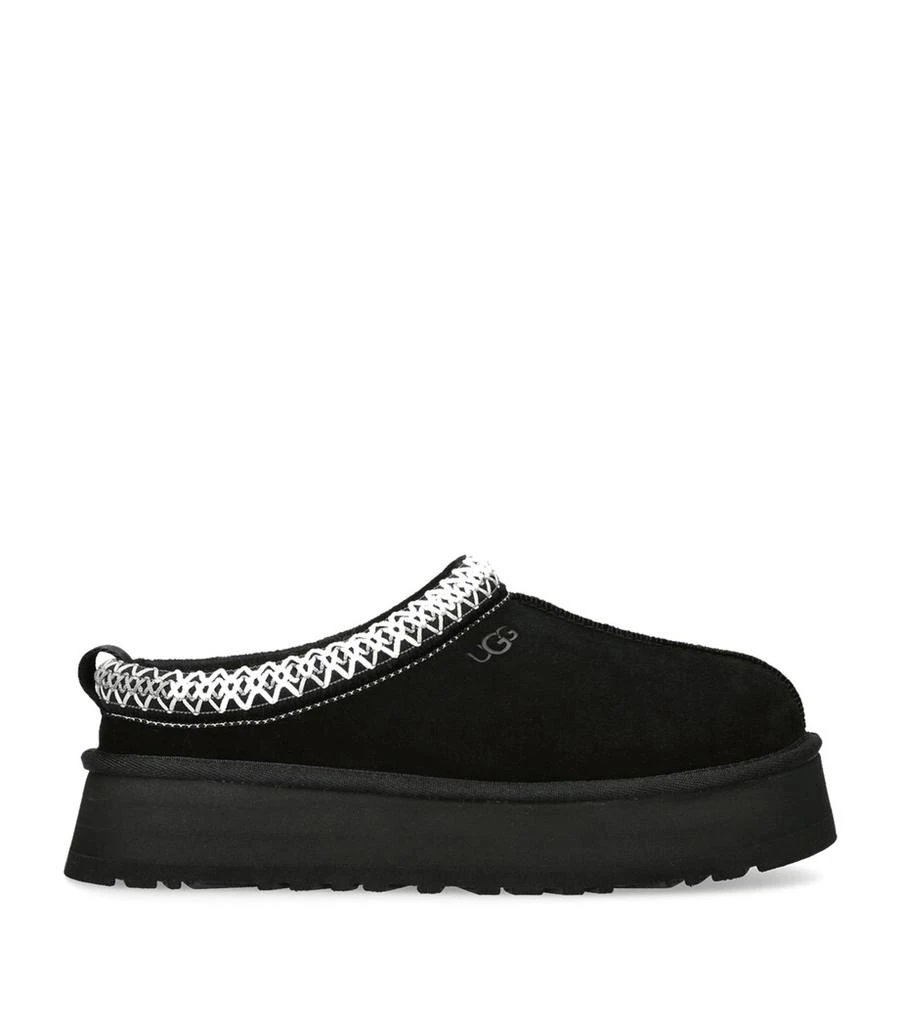 UGG Suede Tazz Slippers 1