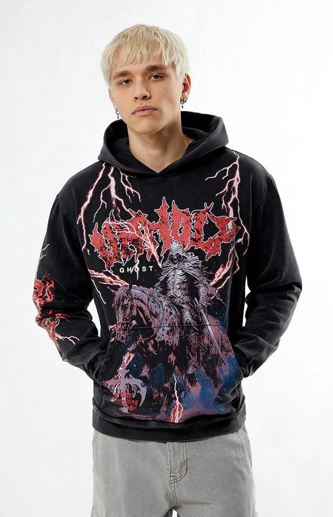 PacSun Horseman Hoodie 3