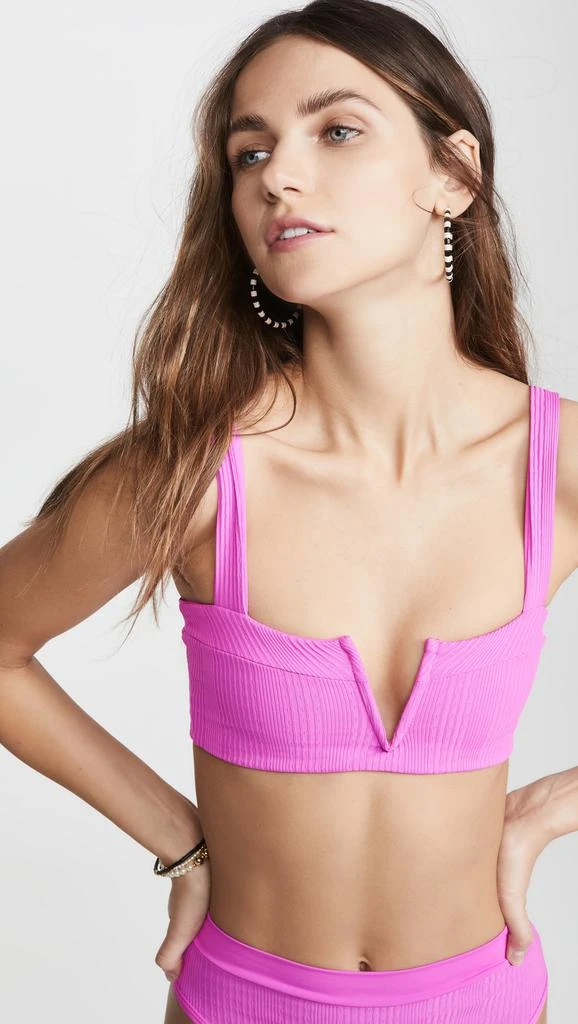 L*Space Lee Lee Bikini Top 1