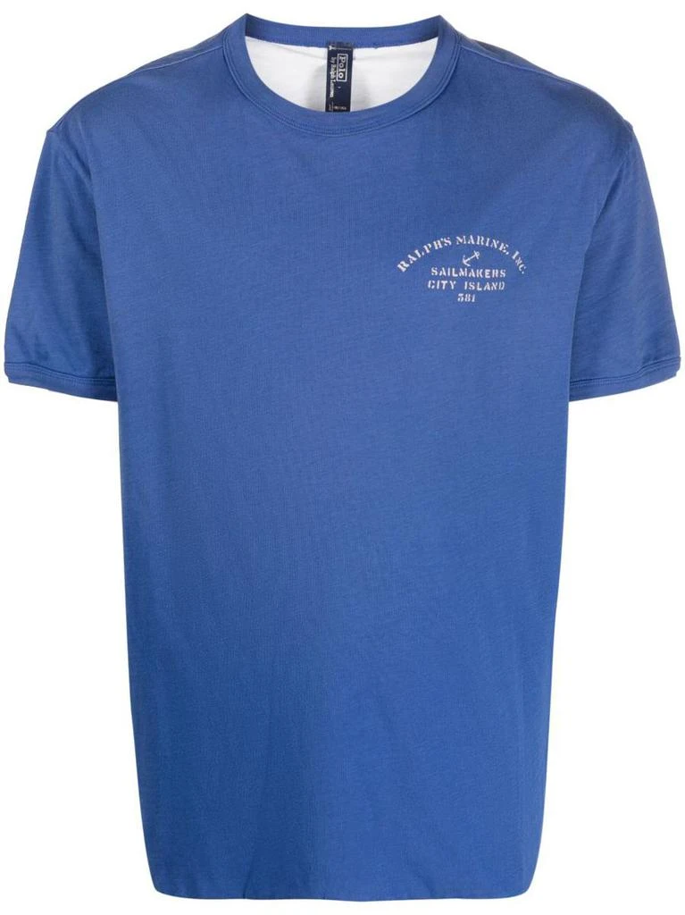 Ralph Lauren Polo Ralph Lauren 20/1 Uneven Jersey-Ssl-Tsh Clothing 1