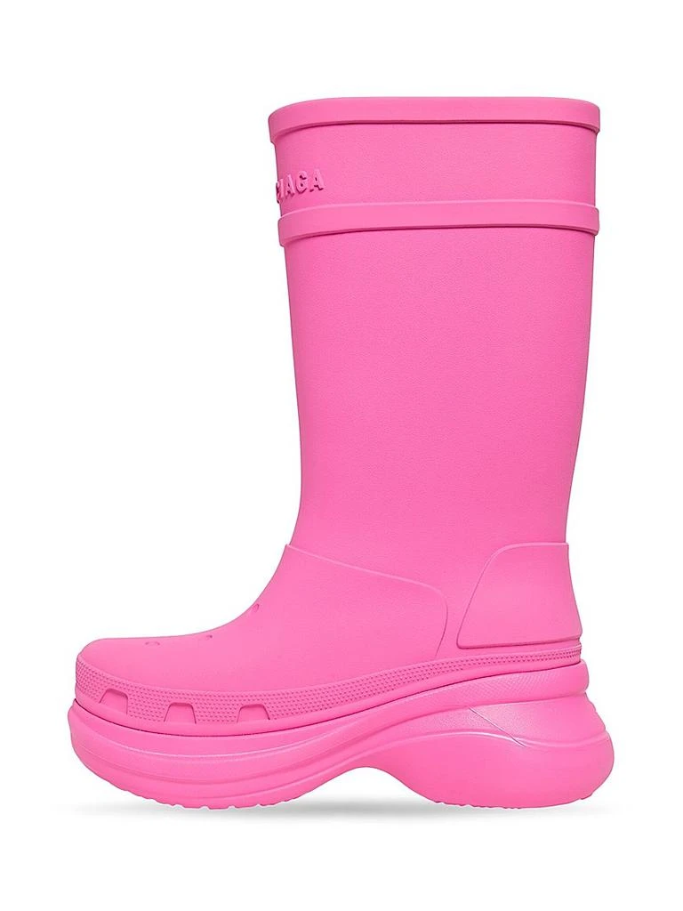 Balenciaga Crocs Boot 4