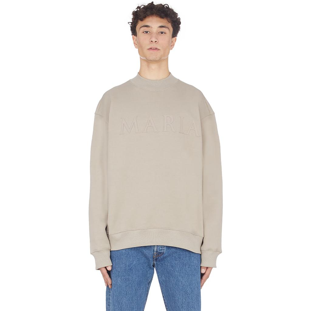 032c Maria 'Maria' Crew Neck Pullover Sweater