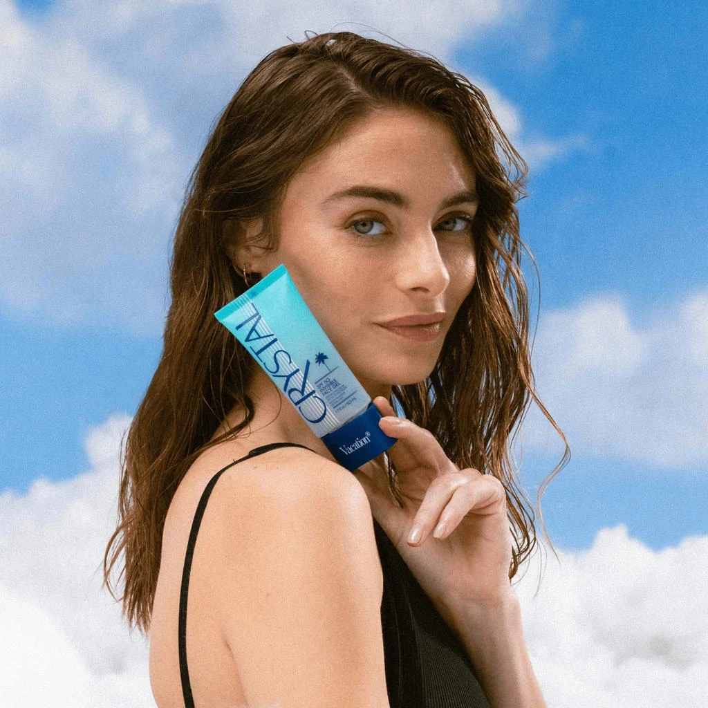 Vacation Vacation Crystal SPF 50 Invisible Face Gel 50ml 6